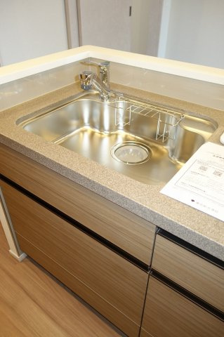 リビオメゾン浅草雷門のキッチン