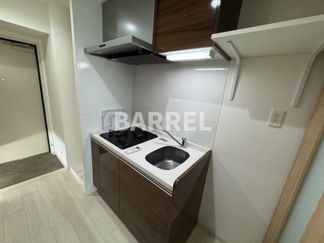 リブネスコート大阪大学前のキッチン