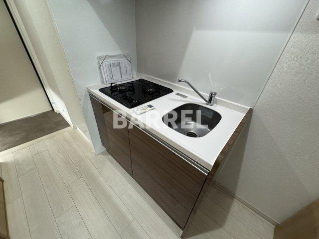 リブネスコート大阪大学前のキッチン