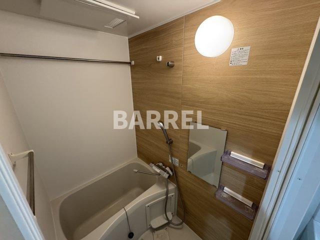 リブネスコート大阪大学前の浴室