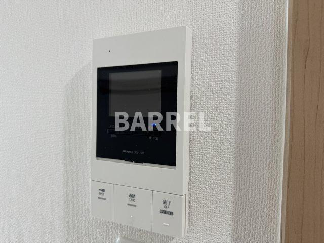 リブネスコート大阪大学前のセキュリティ