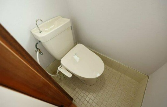 【中古】坂戸市西坂戸リフォーム中古住宅のトイレ|トイレも気になるポイント