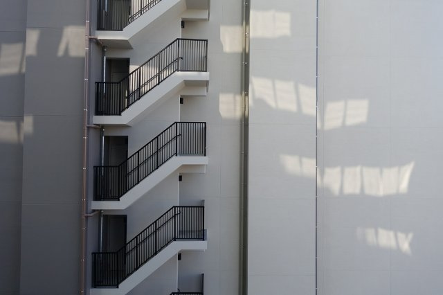 ウエリスアーバン住吉EASTの展望