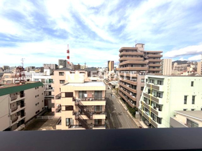 【展望】 | アヴェニール永沢