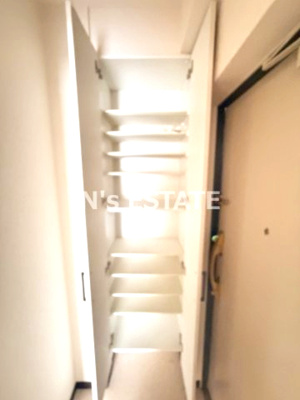 【玄関】 | アヴェニール永沢