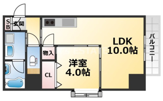 【間取り】 | アヴェニール永沢