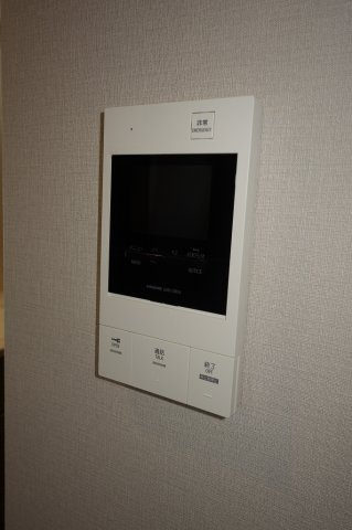 ウエリスアーバン住吉EASTのセキュリティ