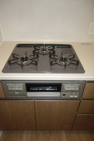 ウエリスアーバン住吉EASTのキッチン