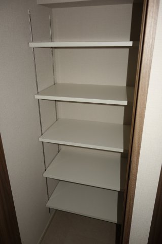ウエリスアーバン住吉EASTの収納