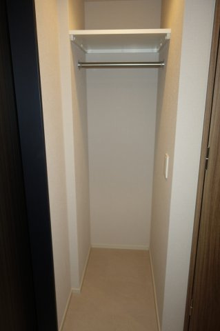 ウエリスアーバン住吉EASTの収納