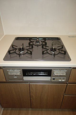 ウエリスアーバン住吉EASTのキッチン