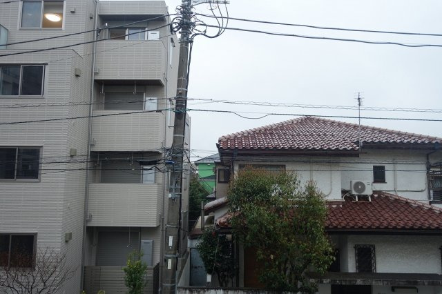 ミレーネ滝野川の展望