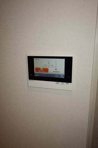 ミレーネ滝野川のセキュリティ