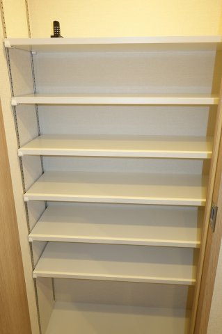 ミレーネ滝野川の収納