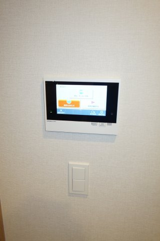 ミレーネ滝野川のセキュリティ