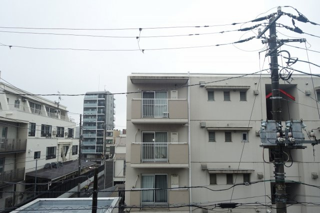 ミレーネ滝野川の展望