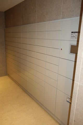 ミレーネ滝野川のその他共用部分
