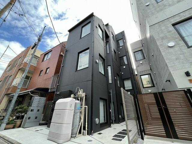 大田区北千束2丁目のマンションの画像