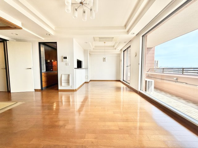 パークハウス八事の丘のその他|廊下（クランク有）