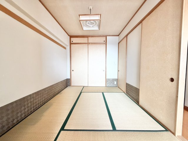 パークハウス八事の丘の和室|和室（約6.0帖）
