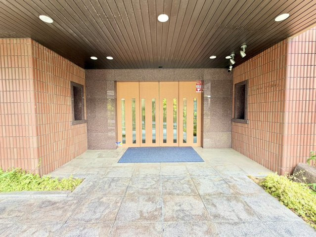 パークハウス八事の丘|エントランス