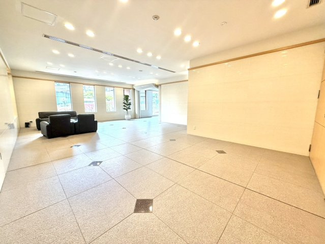 パークハウス八事の丘のロビー|ラウンジ