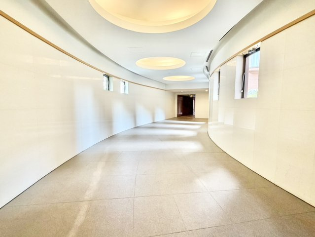 パークハウス八事の丘のその他共用部分|共用廊下