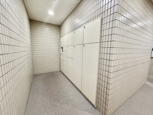 パークハウス八事の丘の設備|宅配ボックス