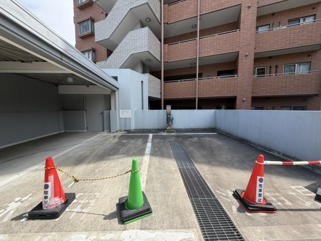 パークハウス八事の丘のその他|来客用駐車場