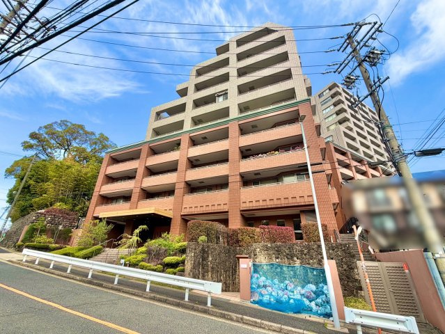 パークハウス八事の丘の外観|外観写真