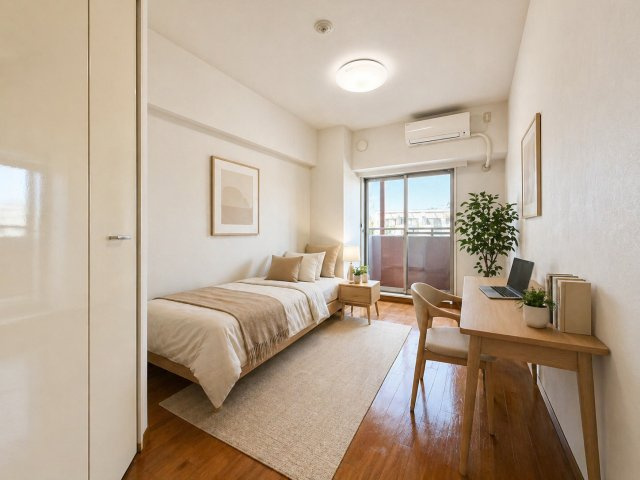 パークハウス八事の丘の洋室|洋室（約7.4帖）