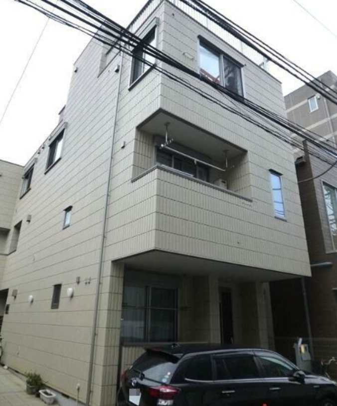 TA-NYA　駅徒歩2分　独立洗面台　角部屋の外観