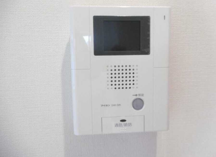 TA-NYA　駅徒歩2分　独立洗面台　角部屋のセキュリティ