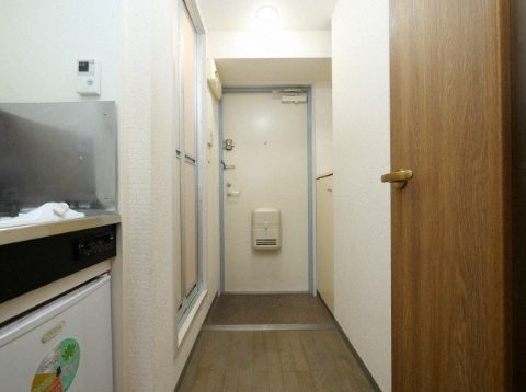 カーサアシベの玄関|カーサアシベ　玄関