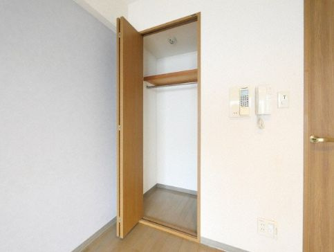 カーサアシベの収納|カーサアシベ　クローゼット