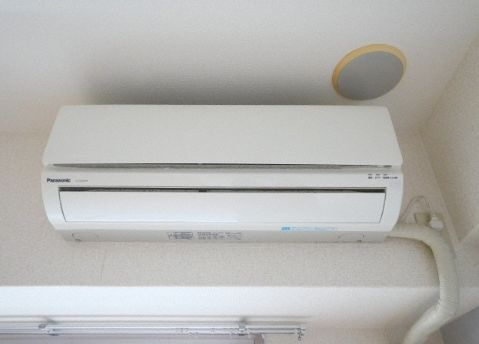 カーサアシベの設備|カーサアシベ　エアコン