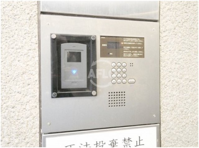 カーサアシベのセキュリティ|カーサアシベ　オートロック