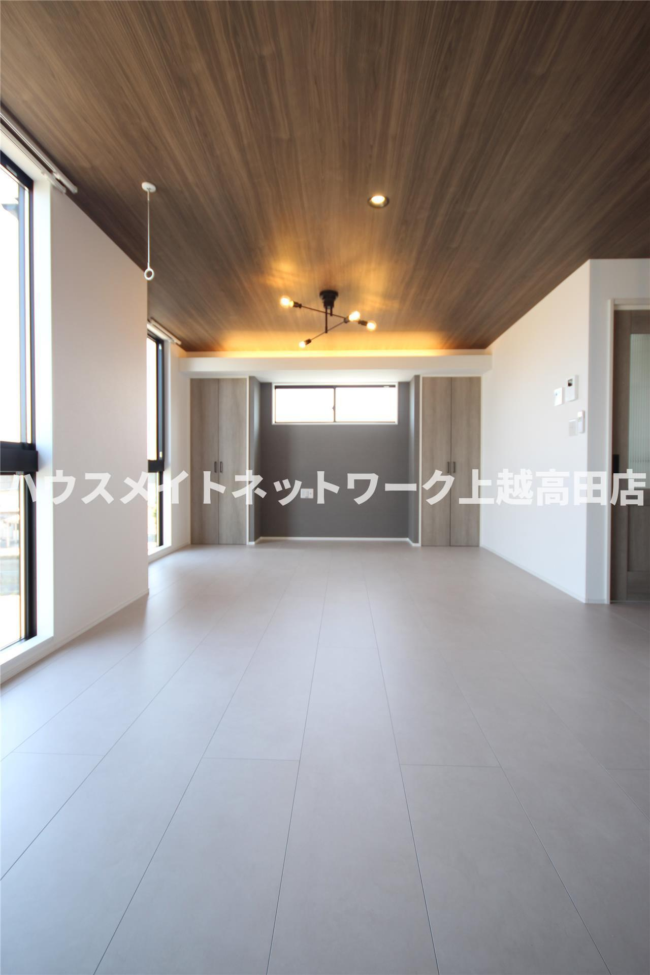 ユーソニアン上越・大字寺町Ａの居間・リビング|リビング（参考同型タイプの室内写真）