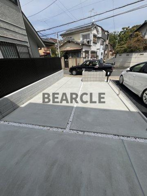 【駐車場】 | ハーモニーテラス音羽中芝町