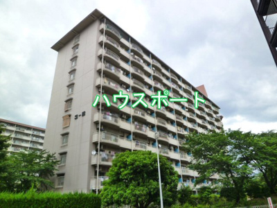 【外観】 | 向島ニュータウン第三街区A棟