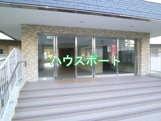 【エントランス】 | 向島ニュータウン第三街区A棟