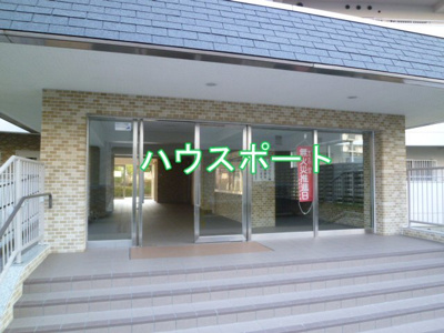 【エントランス】 | 向島ニュータウン第三街区A棟