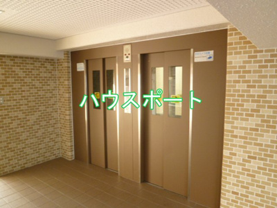 【エントランス】 | 向島ニュータウン第三街区A棟