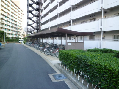 【エントランス】 | 向島ニュータウン第三街区A棟