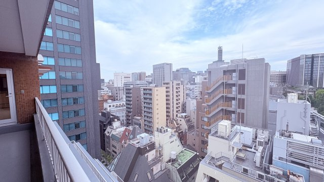 ★仲介手数料無料★朝日九段マンション（最上階・三方角住戸・陽当たり良好）の展望