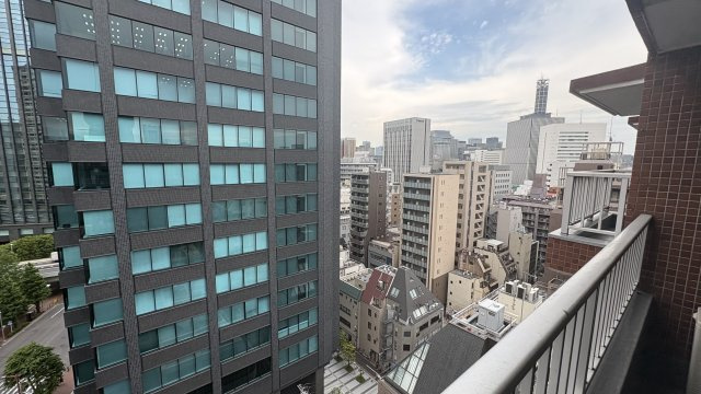 ★仲介手数料無料★朝日九段マンション（最上階・三方角住戸・陽当たり良好）の展望
