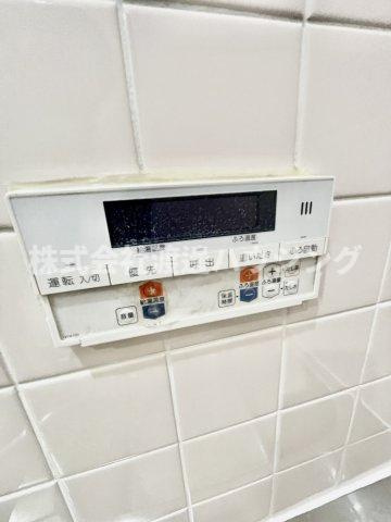 豊南町西3丁目貸家の設備