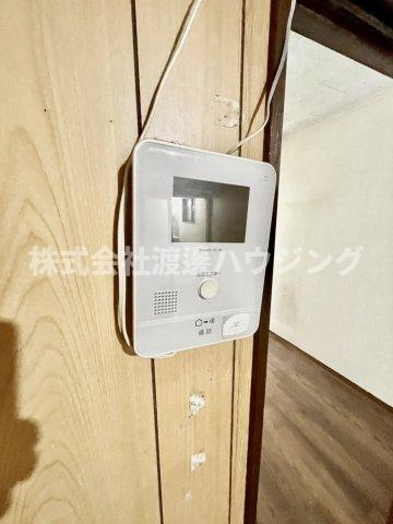 豊南町西3丁目貸家のセキュリティ