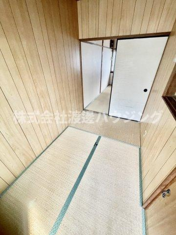 豊南町西3丁目貸家の和室