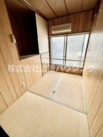 豊南町西3丁目貸家の和室